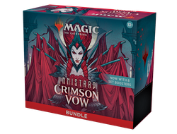 MTG: Bundle "Innistrad: Crimson Vow" (ENG)