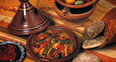 ТАЖИН (ТАДЖИН) КЕРАМИЧЕСКИЙ БОЛЬШОЙ