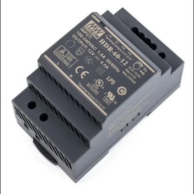 Блок питания 12В на DIN-рейку
