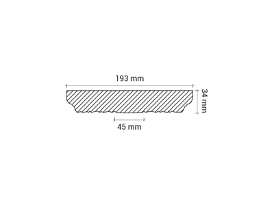 Розетка 1.56.010 - d193мм