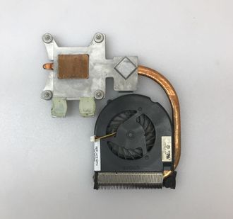 Кулер для ноутбука HP CQ50 + радиатор (комиссионный товар)