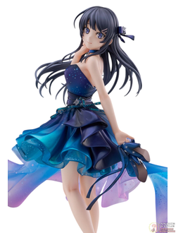 Фигурка 1/7 Маи Сакурадзима (Sakurajima Mai Starry Dress Ver.)