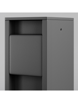 Уличная розетка Socket 2000Вт IP 54, O459FL-GF01SC, Maytoni