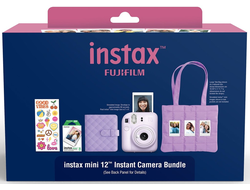 Камера мгновенной печати Fujifilm Instax Mini 12 Lilac Purple Gift Edition