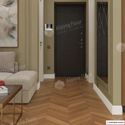 Ламинат Alpine Floor Chevron Art Дуб Этна LF109-08 в интернет-магазине mirovoy-parquet.ru