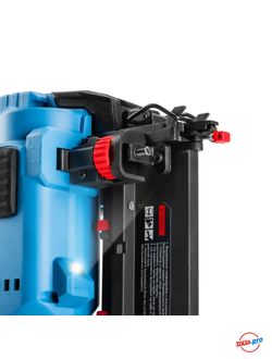 Аккумуляторный отделочный пистолет Toua DCFN1850