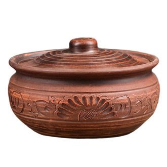 Горшок для печки