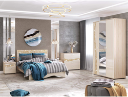 Модульная спальня Соната
