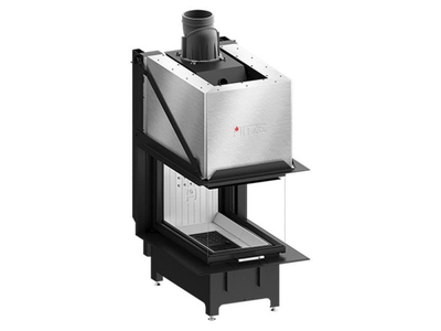 Каминная топка Hitze Trinity 54x80x53 G