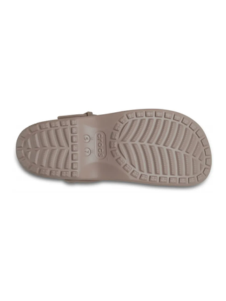 Crocs Classic Mary Jane Clog Бежевые