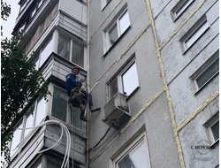 Капитальный ремонт межпанельных швов