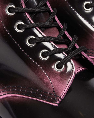 Ботинки Dr Martens 1460 Distressed Pink Arcadia