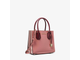 Сумка Майкл Корс Mercer small розовая