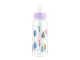 Бутылочка с силиконовой соской Lubby, 250 мл., 0+ месяцев
