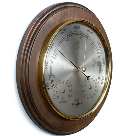 Метеостанция Бриг КМ91420ТГБ-М