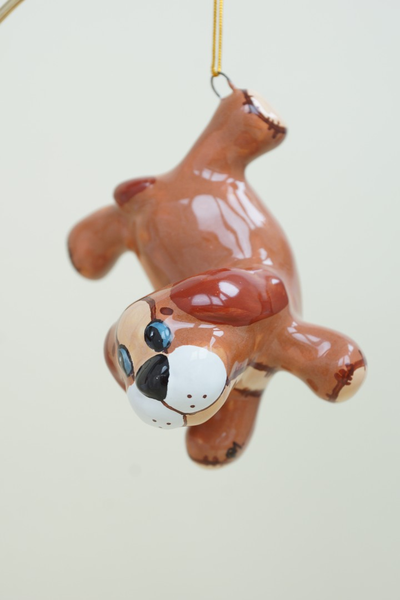 Плюшевая собачка (коллекция)