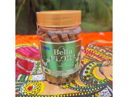 Натуральные ароматические благовония безосновные (палочки 100 грамм) "Bella Flora" ЭКСКЛЮЗИВНЫЕ ВОЛШЕБНЫЕ благовония ручной работы , направленные на очищение и энергетическое восстановление