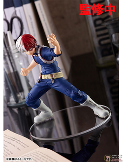 Фигурка Шото Тодороки (Todoroki Shouto Hero Costume Ver. Pop Up Parade)