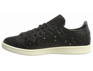 Adidas Stan Smith Cutout Black