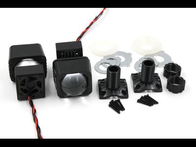 Билед модули MATRIX-06S, 1.5 дюйма, матричный объектив (комплект, 2шт)