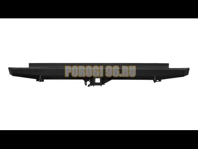 Задний силовой бампер серии Туризм на УАЗ Пикап 2008- (03.411.51)