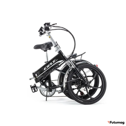 Электровелосипед MOTAX E-NOT STREET BOY 4810 черный