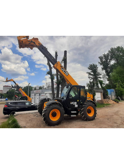 Погрузчик JCB 550-80, 2016