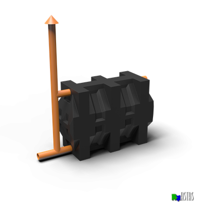 Геофильтр Термит 1580