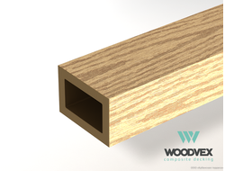 Балясина ДПК 60/40 Woodvex Select Вуд