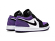 Nike Air Jordan 1 Low Court Purple
