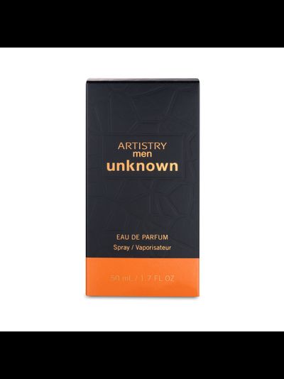 ARTISTRY MEN Unknown Парфюмерная вода для мужчин, 50 мл.