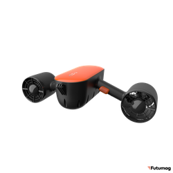 Электрический подводный скутер Geneinno S2 Orange