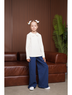 Блузка трикотажная