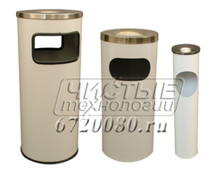 Урна-пепельница (7л, 16л, 30л, 50л)