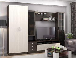 Стенка Италия комплект 1