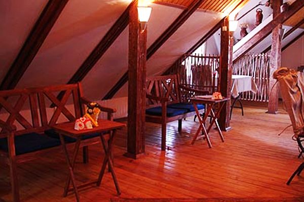 Кафе-бар &laquo;Лукоморье&raquo;