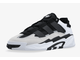 Adidas Niteball Black White (Черные) Арт2 сбоку