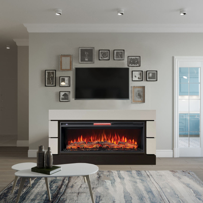 Линейный камин Норман Joker 45