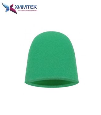 FINGER MITT - MEDIUM GREEN. ПОЛУПАЛЬЦЫ