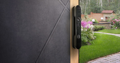 Электронный дверной замок Aqara D100 Zigbee Edition