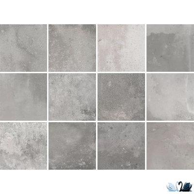 Керамогранит Kerama Marazzi Спартель серый 29,8х39,8 см матовый