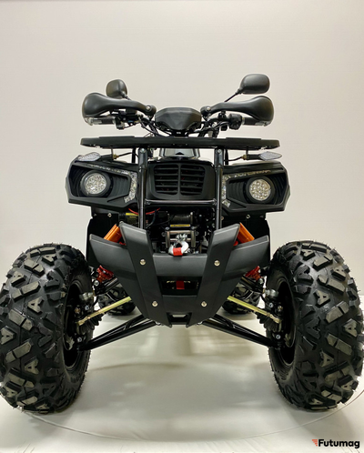 Электроквадроцикл GreenCamel Сахара A4520