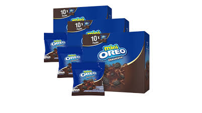 Печенье Oreo Chocolate Mini