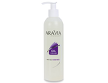 Aravia Professional - Масло после депиляции для чувствительной кожи с экстрактом лаванды, 300 мл