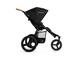 Коляска 3в1 Bumbleride Speed Black 2025