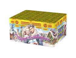 Тариф Новогодний 0,8" х 100 залпов