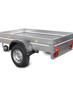 МЗСА 817700.002 Прицеп «КОМПАКТ» (2050×1100×300)