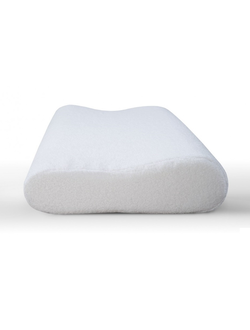 Подушка эргономичная Memory Foam 30х50 см (трикотаж)
