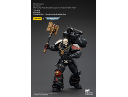 Лемартес, капеллан Кровавых Ангелов (Warhammer 40k) - КОЛЛЕКЦИОННАЯ ФИГУРКА 1/18 Blood Angels Lemartes (JT02311) - JOYTOY