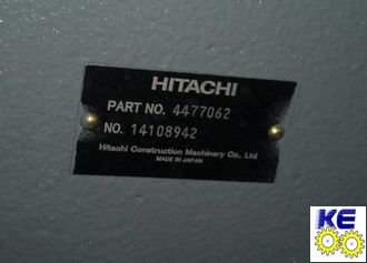 4477062 гидромотор хода Hitachi EX2500, EX2500-5, EX2500-6